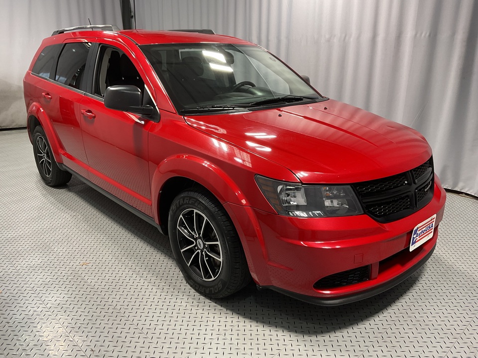 2018 Dodge Journey SE