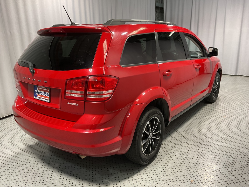 2018 Dodge Journey SE