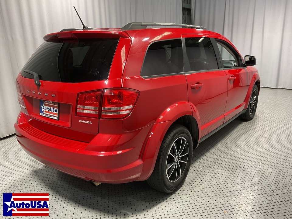 2018 Dodge Journey SE