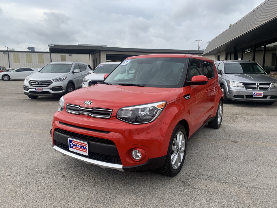 Used 2017 Kia Soul in Irving, TX (V451941) | AutoUSA