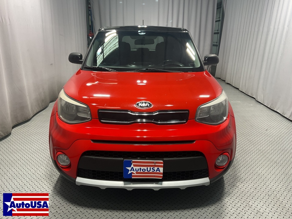 2017 Kia Soul +