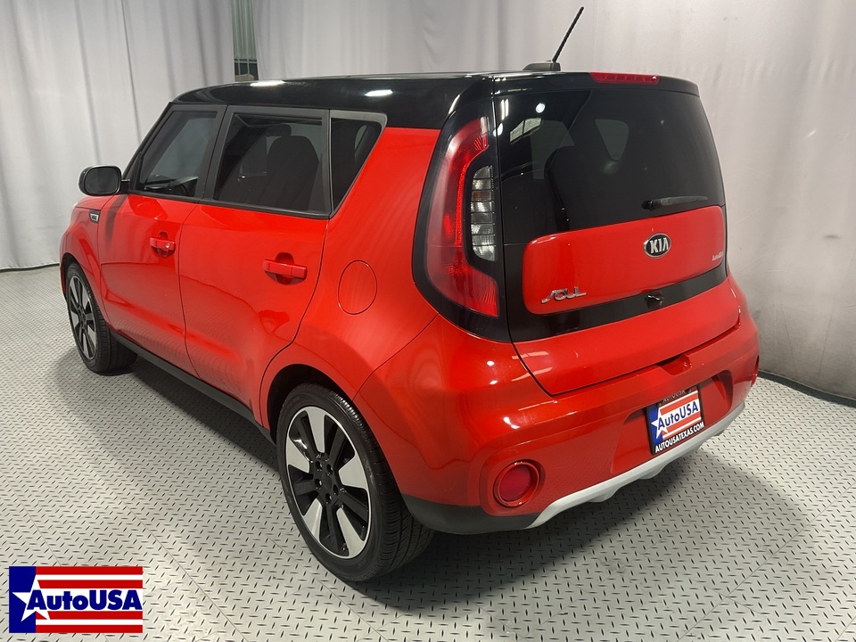 2017 Kia Soul +