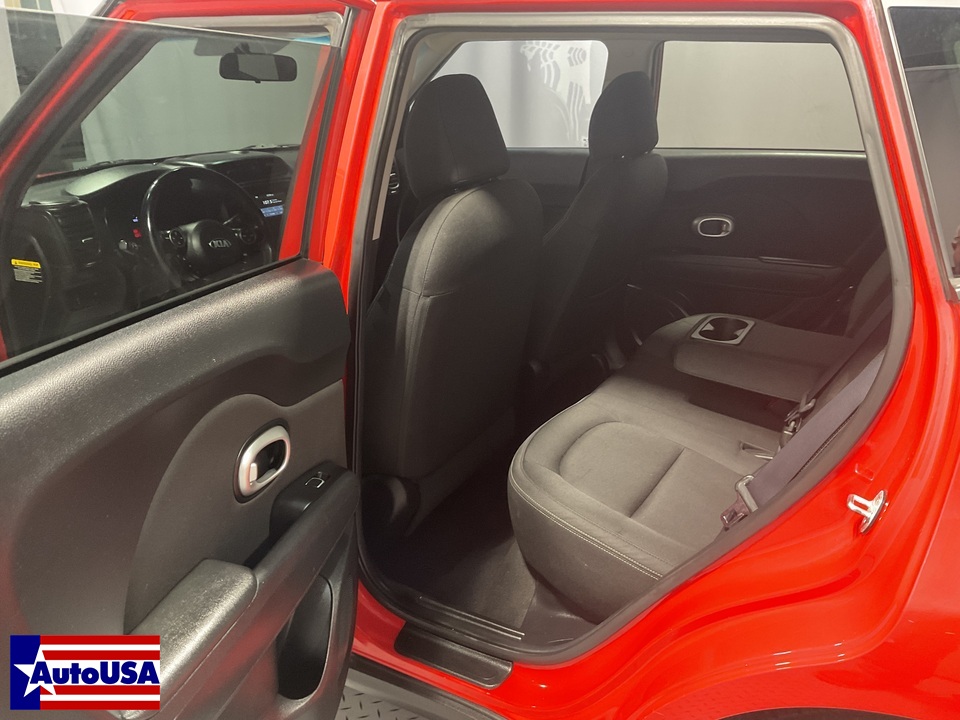 2017 Kia Soul +