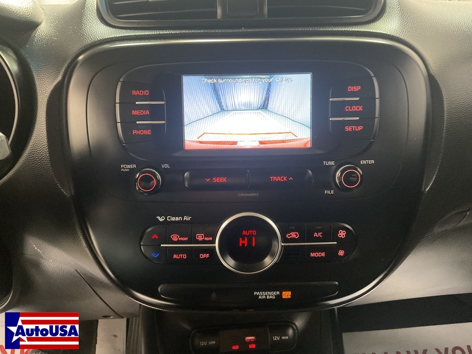 2017 Kia Soul +