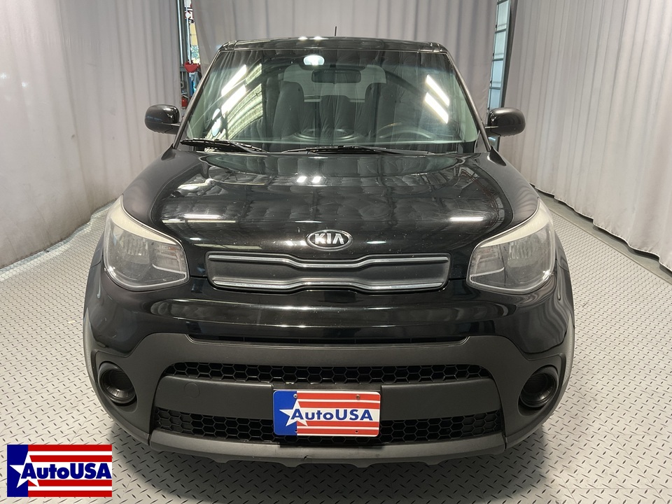 2017 Kia Soul Base 6A