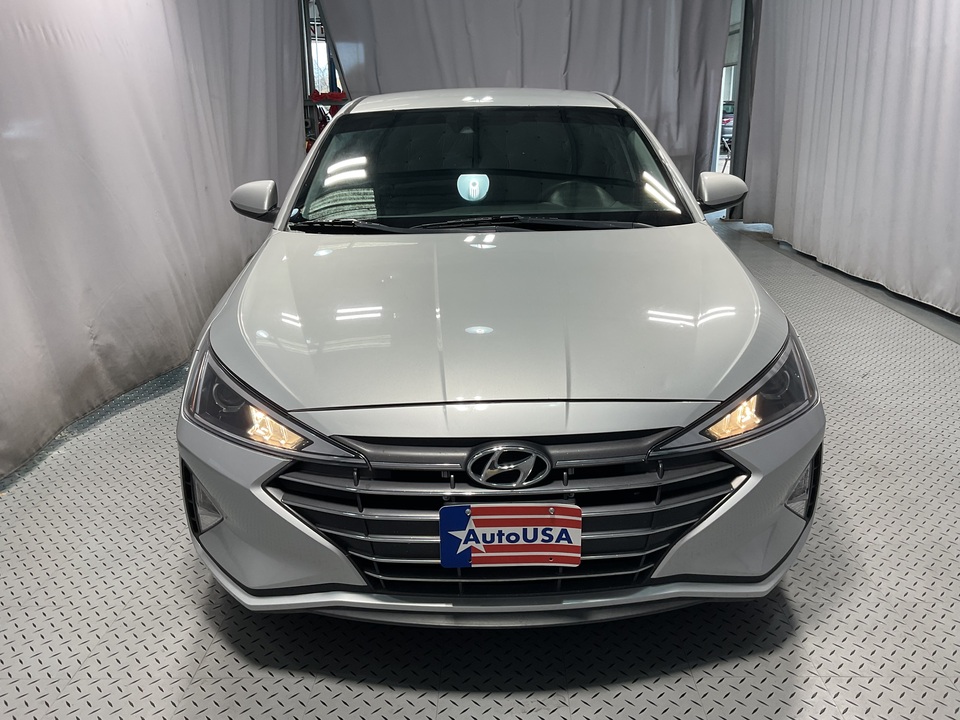 2019 Hyundai Elantra Limited