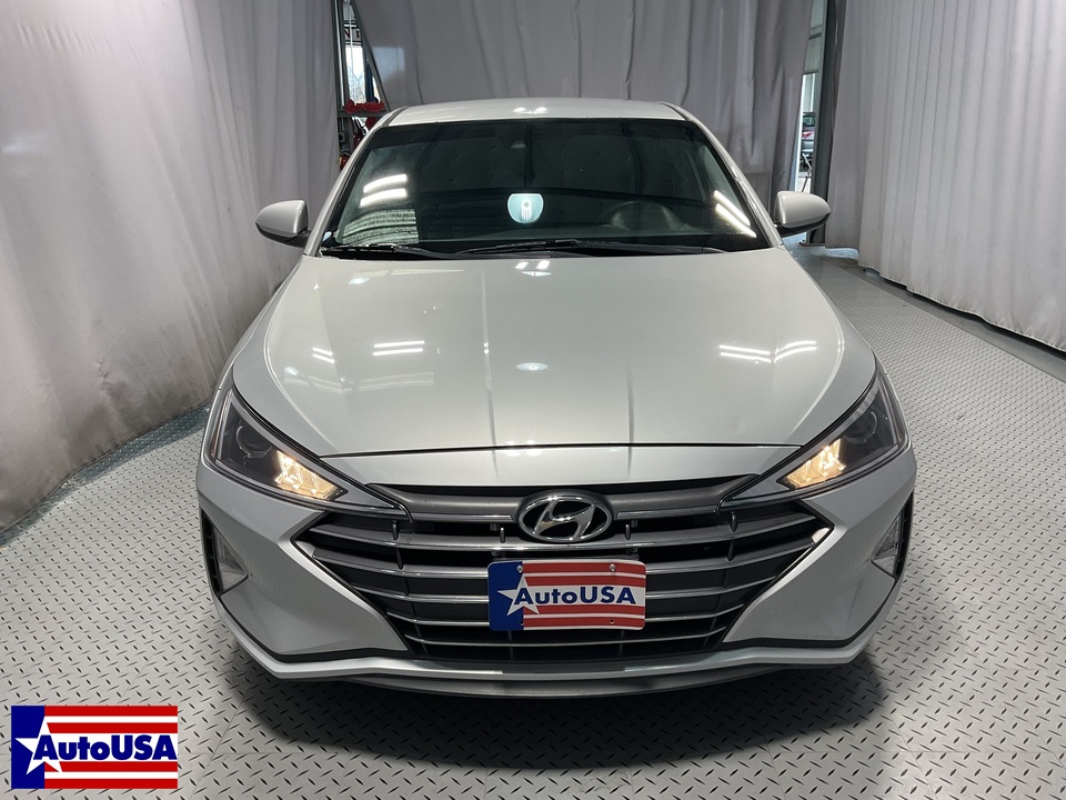 2019 Hyundai Elantra Limited