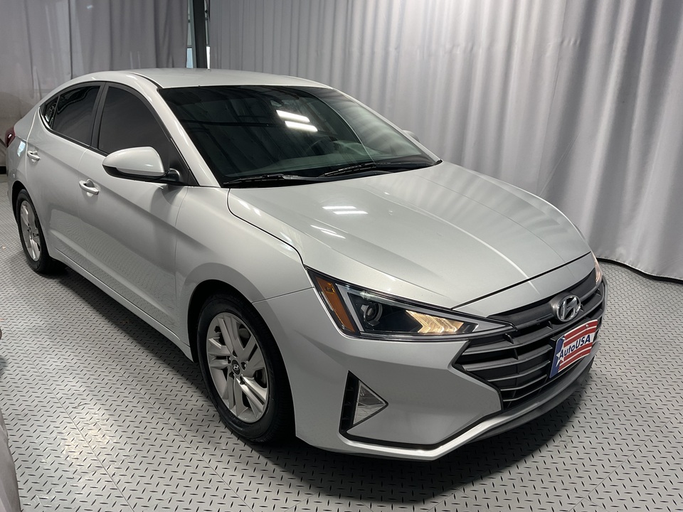 2019 Hyundai Elantra Limited