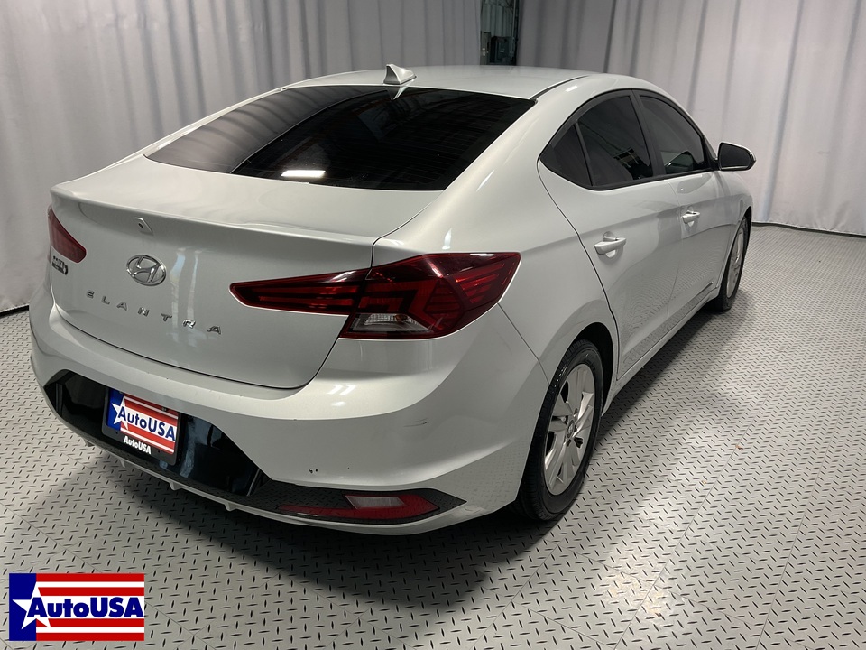 2019 Hyundai Elantra Limited