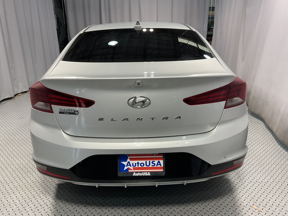 2019 Hyundai Elantra Limited