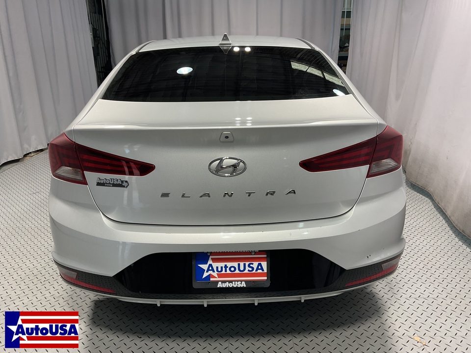 2019 Hyundai Elantra Limited