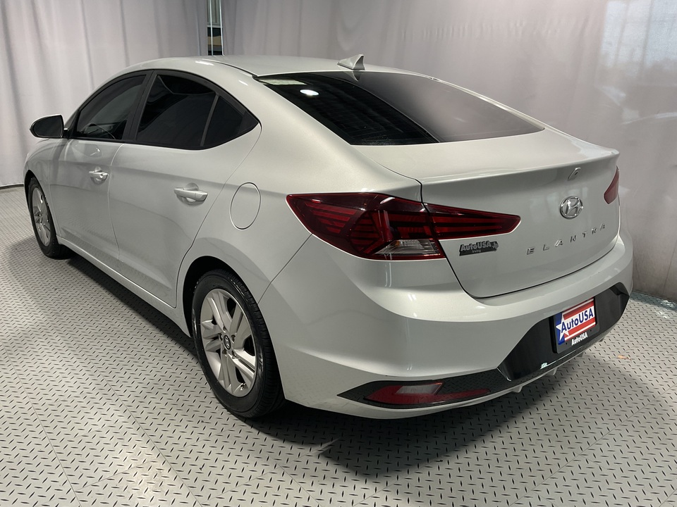 2019 Hyundai Elantra Limited