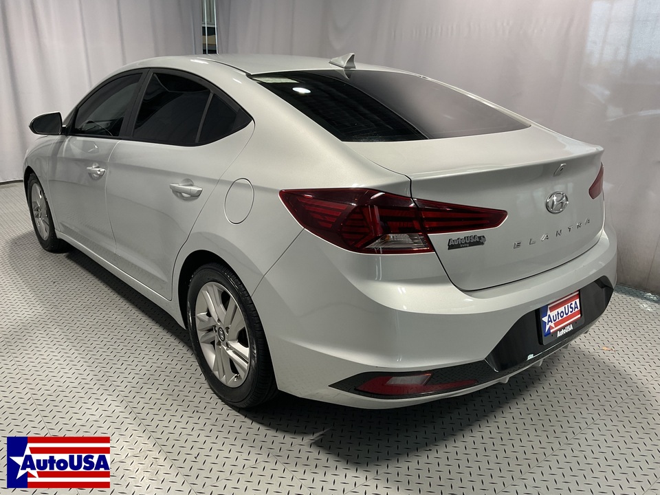 2019 Hyundai Elantra Limited