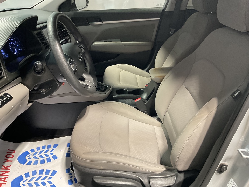 2019 Hyundai Elantra Limited