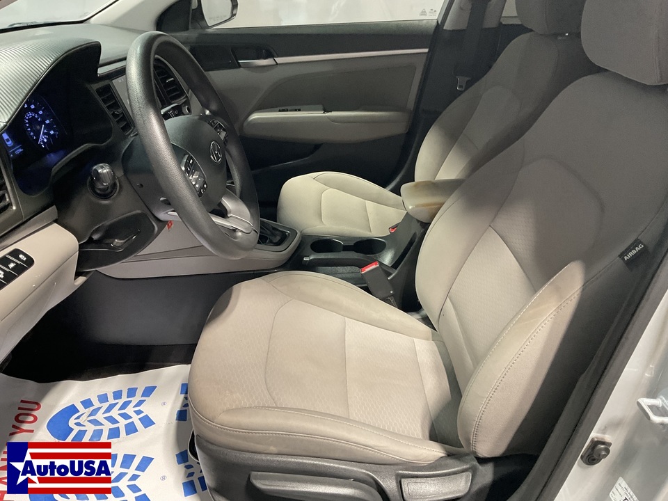 2019 Hyundai Elantra Limited