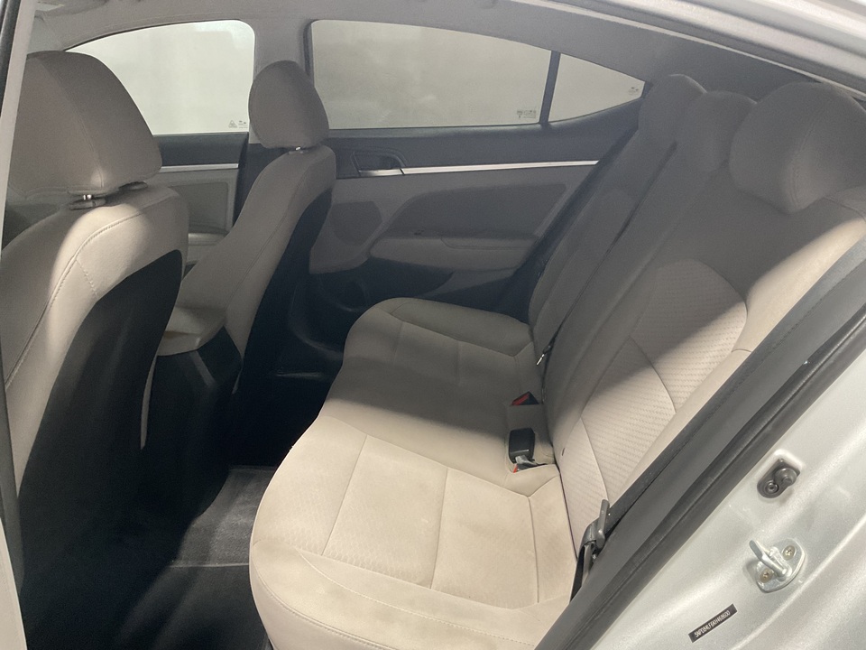 2019 Hyundai Elantra Limited