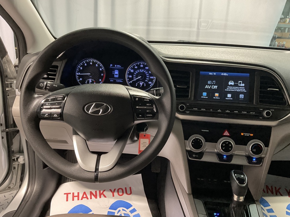 2019 Hyundai Elantra Limited