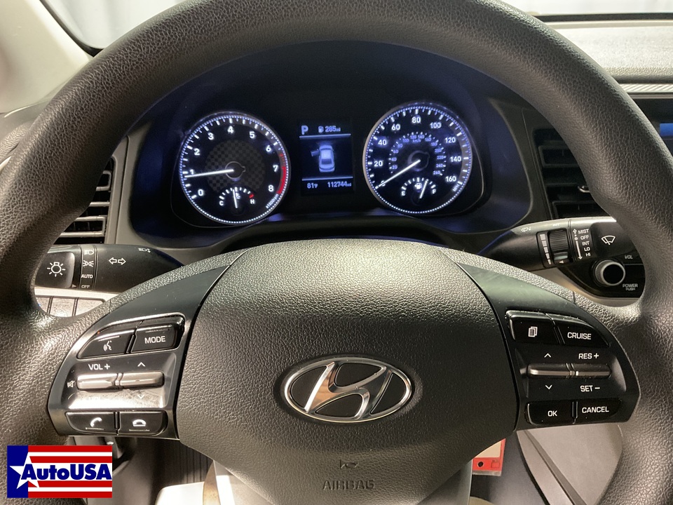 2019 Hyundai Elantra Limited