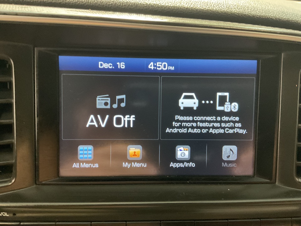 2019 Hyundai Elantra Limited