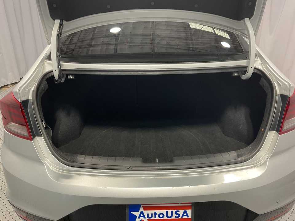 2019 Hyundai Elantra Limited