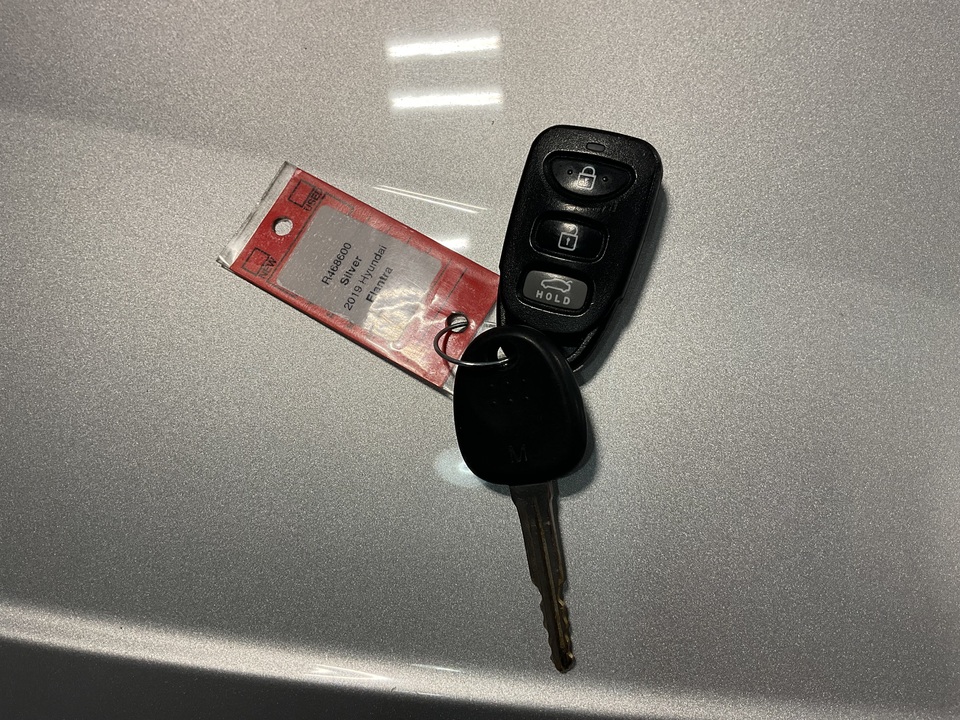 2019 Hyundai Elantra Limited