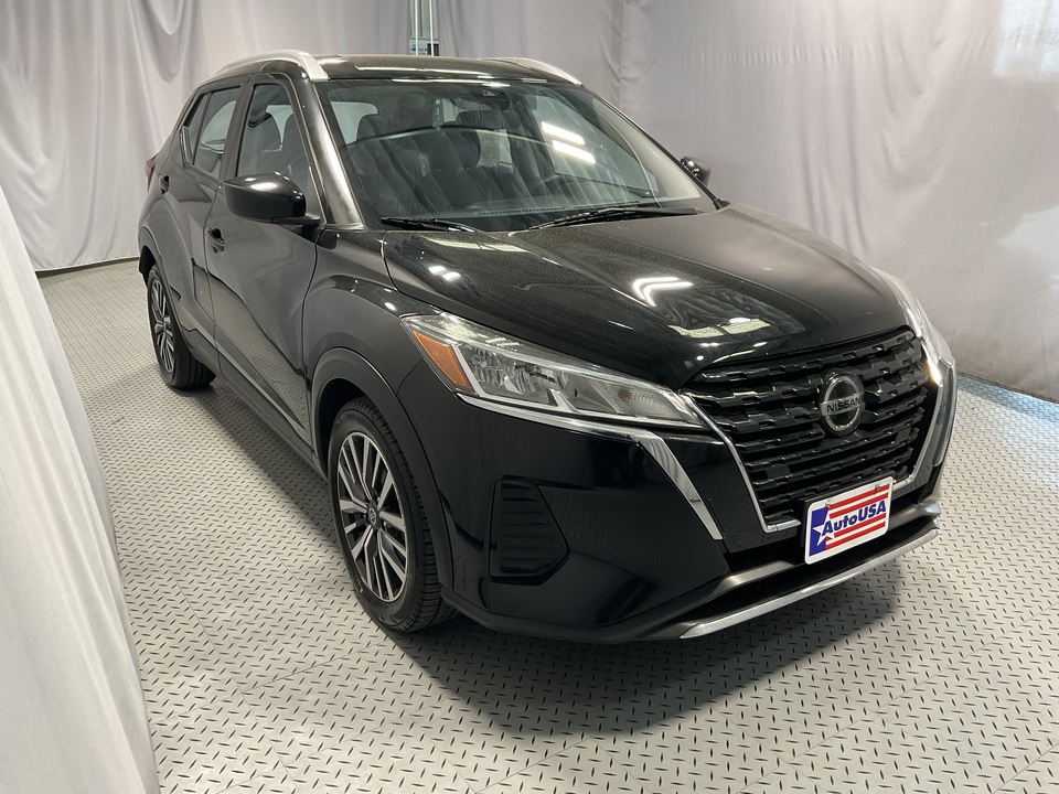 2021 Nissan Kicks SV