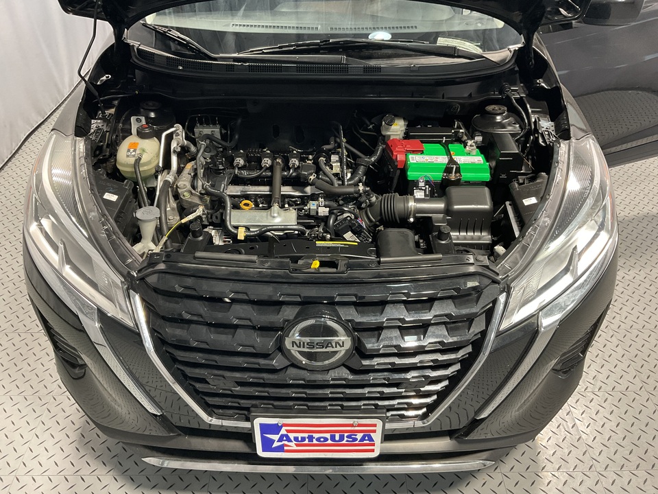 2021 Nissan Kicks SV