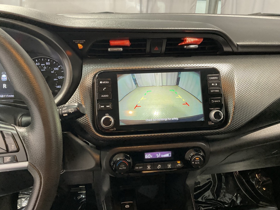 2021 Nissan Kicks SV