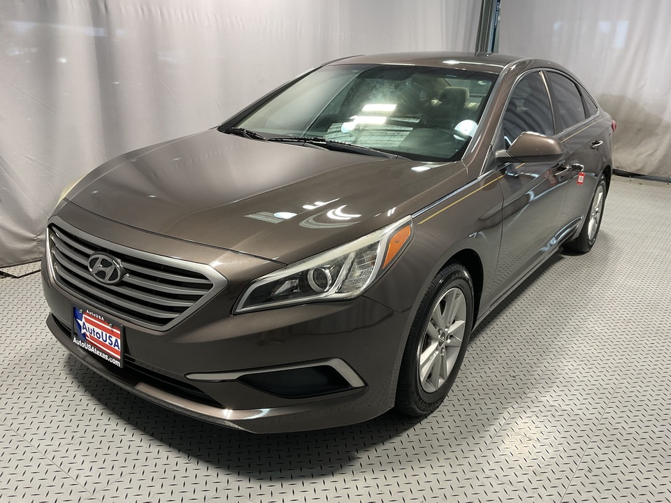 2017 Hyundai Sonata SE