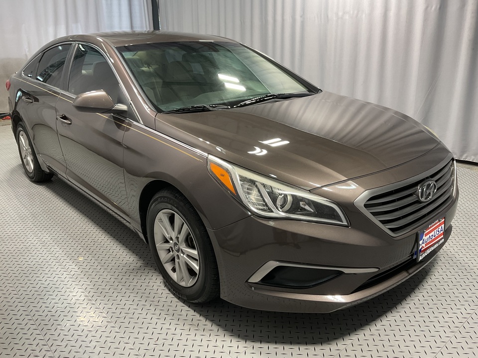 2017 Hyundai Sonata SE