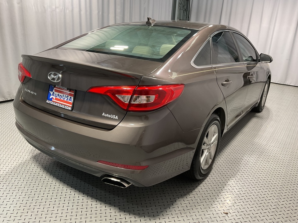 2017 Hyundai Sonata SE