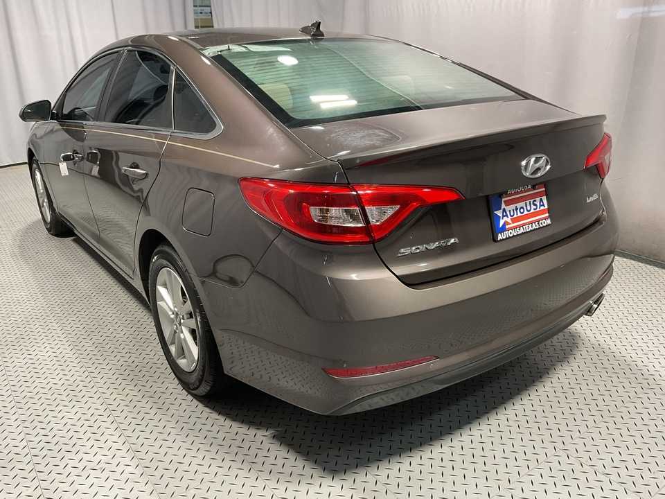 2017 Hyundai Sonata SE