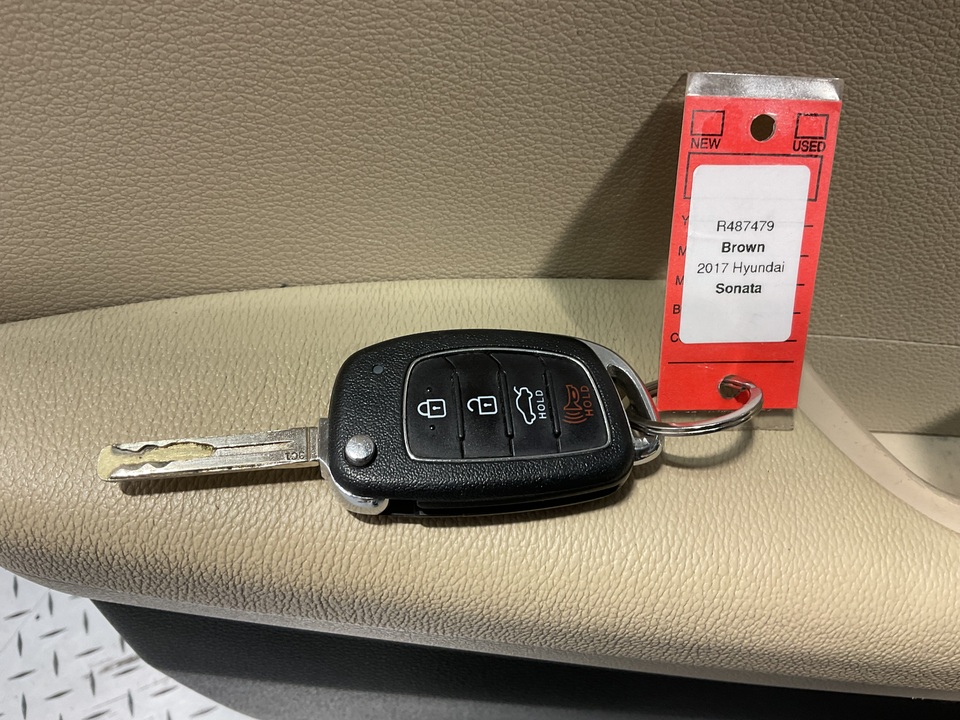 2017 Hyundai Sonata SE