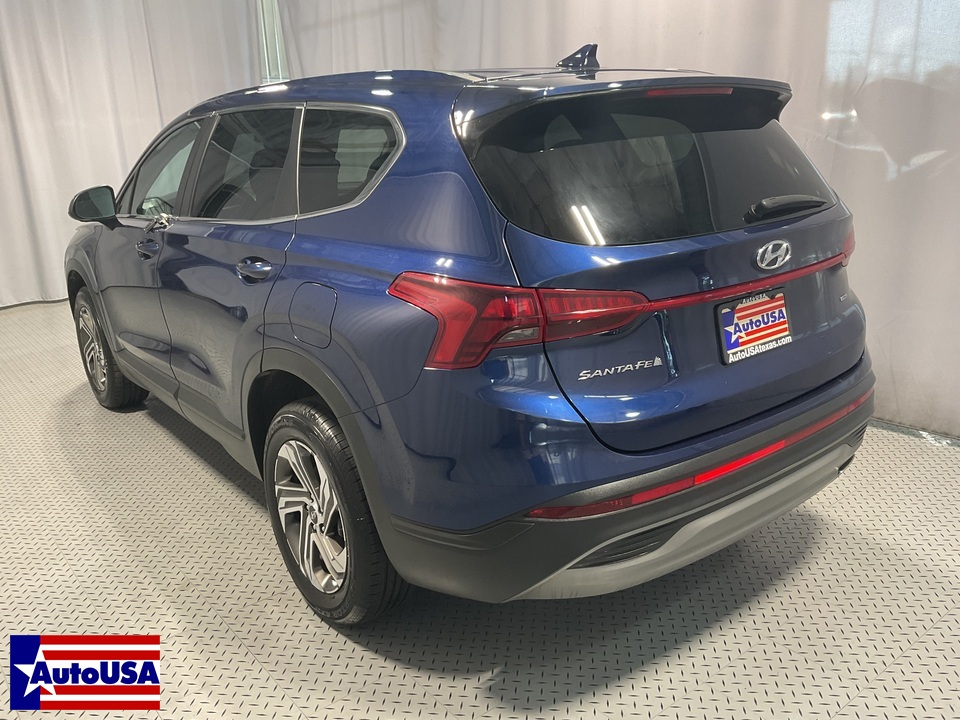 2023 Hyundai Santa Fe SE AWD