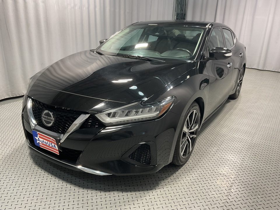 2021 Nissan Maxima 3.5 SV