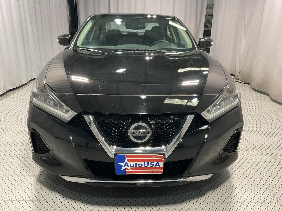 2021 Nissan Maxima 3.5 SV
