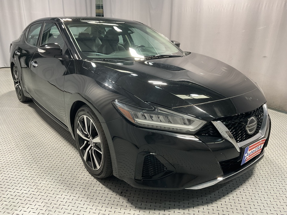 2021 Nissan Maxima 3.5 SV
