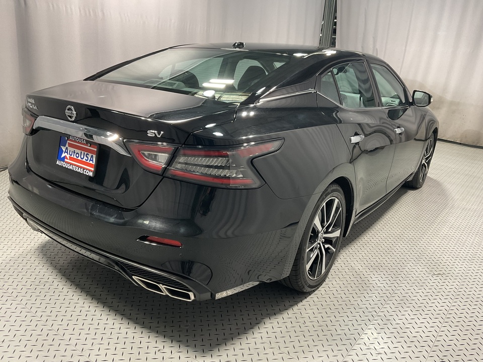2021 Nissan Maxima 3.5 SV
