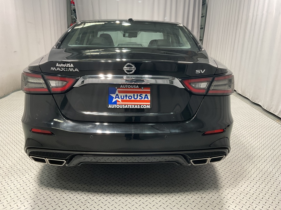 2021 Nissan Maxima 3.5 SV