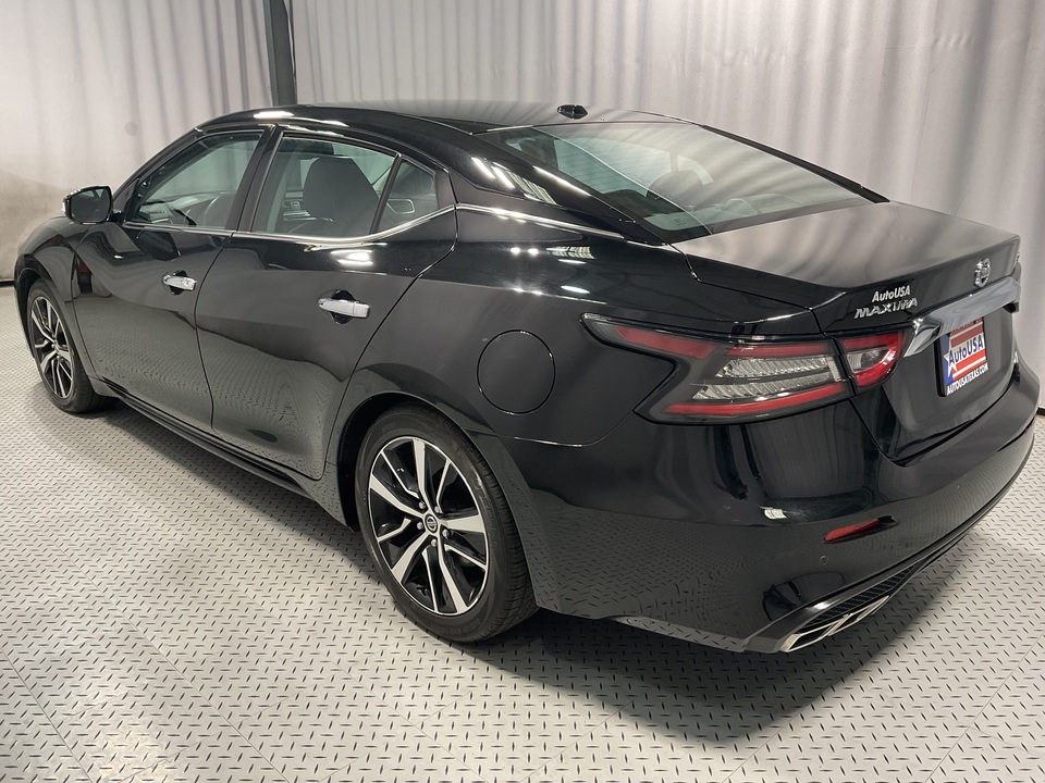 2021 Nissan Maxima 3.5 SV