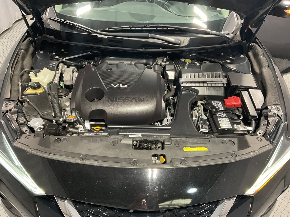 2021 Nissan Maxima 3.5 SV