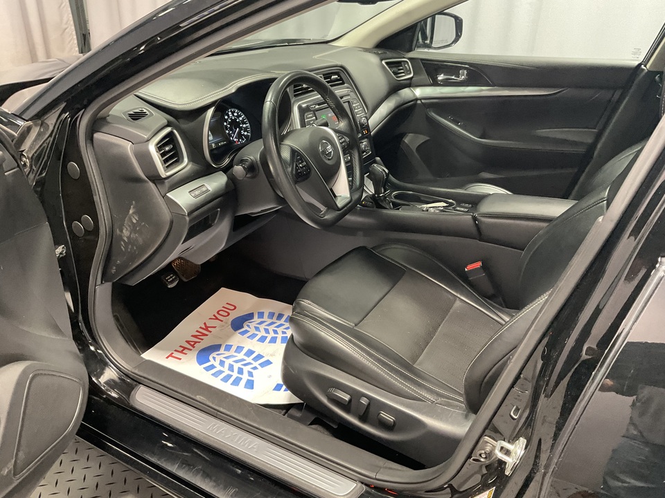 2021 Nissan Maxima 3.5 SV