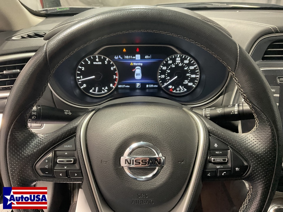 2021 Nissan Maxima 3.5 SV