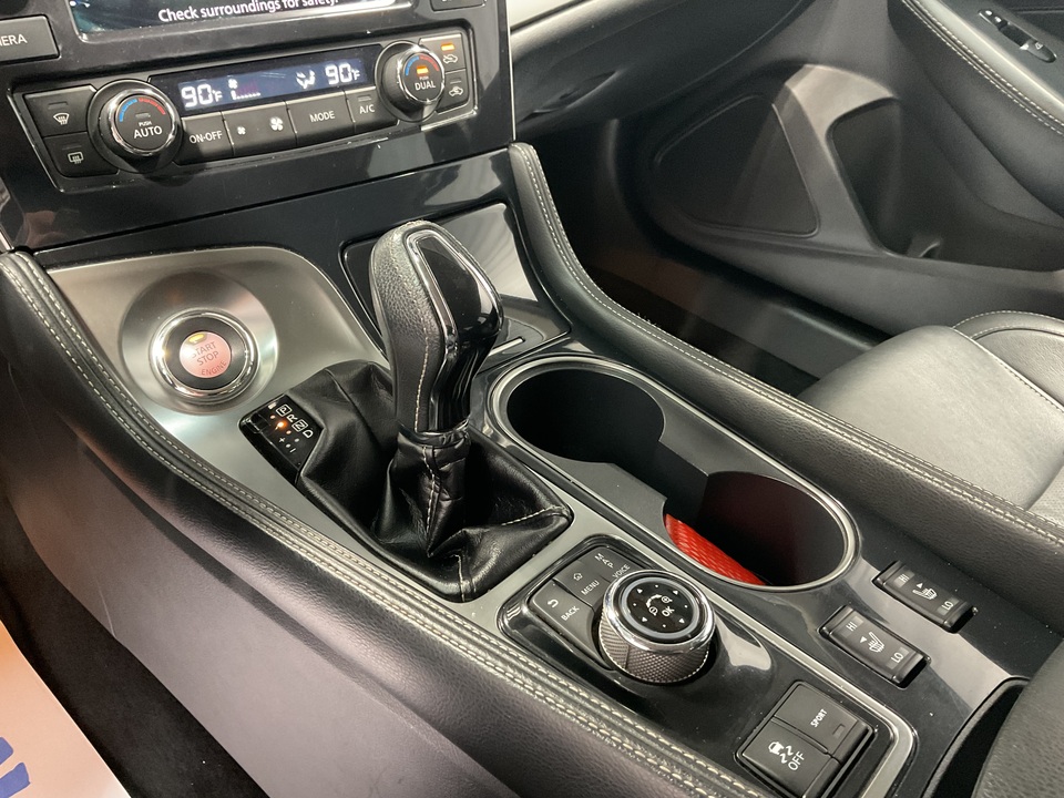 2021 Nissan Maxima 3.5 SV