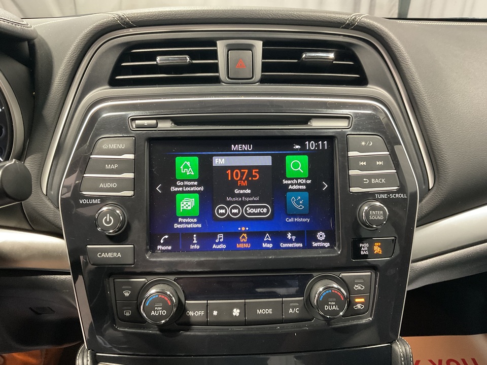 2021 Nissan Maxima 3.5 SV