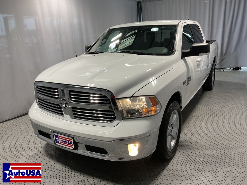 2019 Ram 1500 Classic Tradesman Crew Cab 2WD