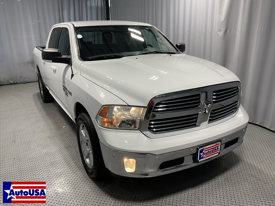 2019 Ram 1500 Classic Tradesman Crew Cab 2WD