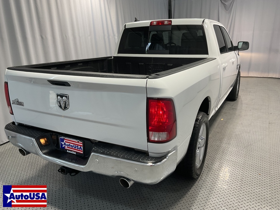 2019 Ram 1500 Classic Tradesman Crew Cab 2WD