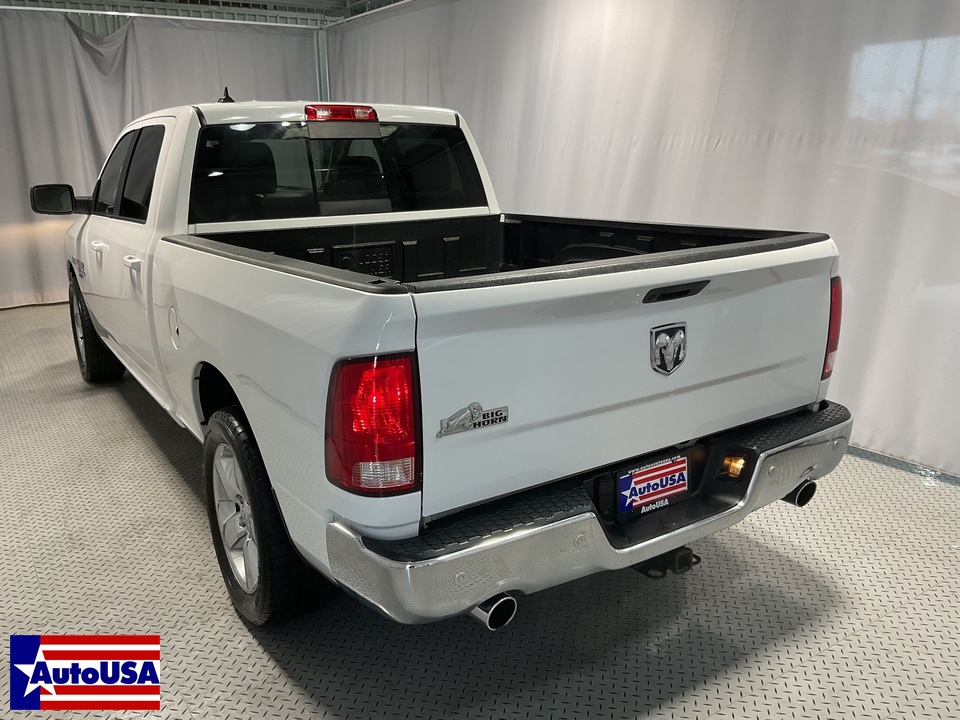 2019 Ram 1500 Classic Tradesman Crew Cab 2WD