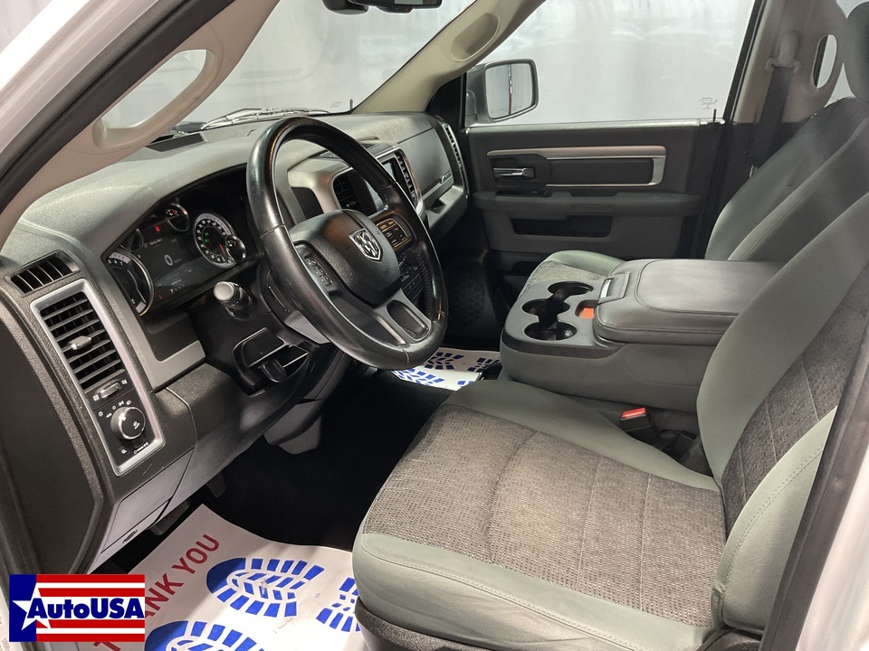 2019 Ram 1500 Classic Tradesman Crew Cab 2WD